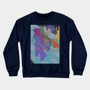 Chimata Crewneck Sweatshirt